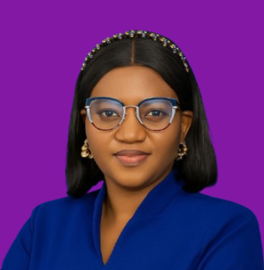 Portrait of Chinenyenwa Ogbonna, Business Development Manager of Libacon Mega Services Ltd