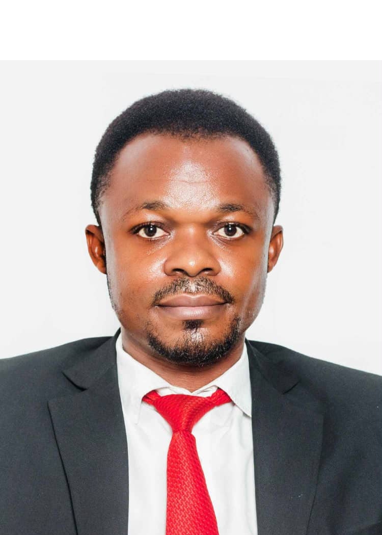 Portrait of Nwogheh Ogbonna, Managing Director of Libacon Mega Services Ltd